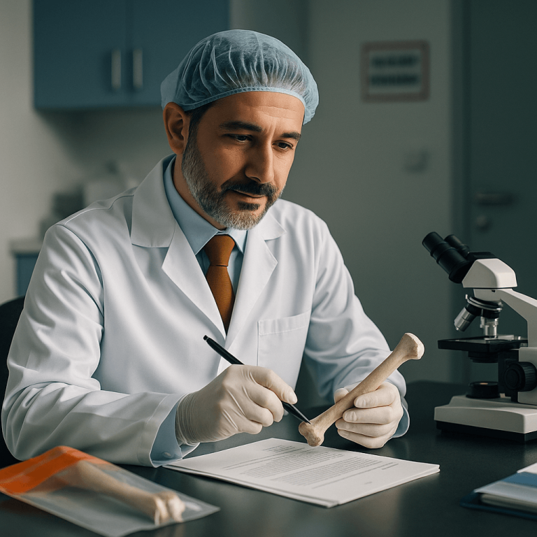 Adli Tıp Uzmanı Nasıl Olunur