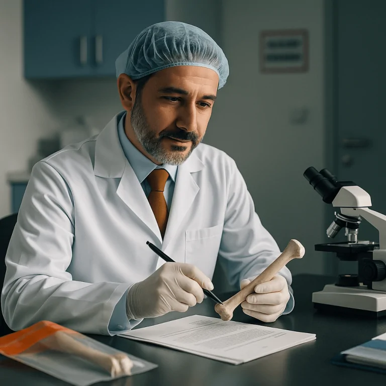 Kriminal Polis Laboratuvarı Personeli Nasıl Olunur? 3 Adli Tıp Uzmanı Nasıl Olunur?