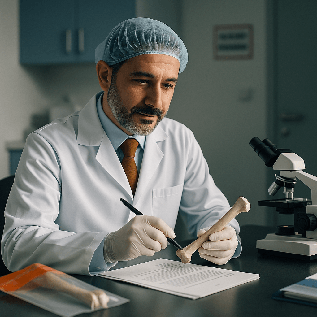 Adli Tıp Uzmanı Nasıl Olunur? 1 Adli Tıp Uzmanı Nasıl Olunur