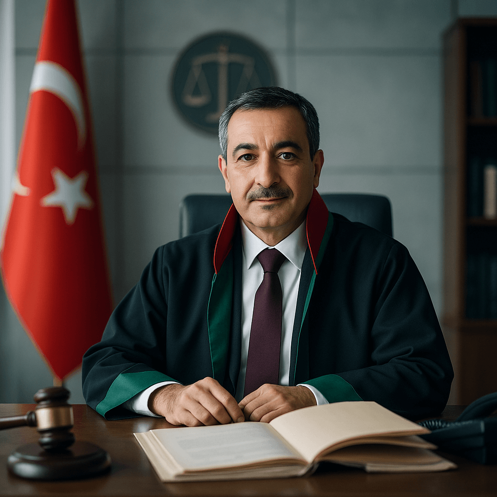 Ağır Ceza Hâkimi Nasıl Olunur? 1 Ağır Ceza Hâkimi Nasıl Olunur