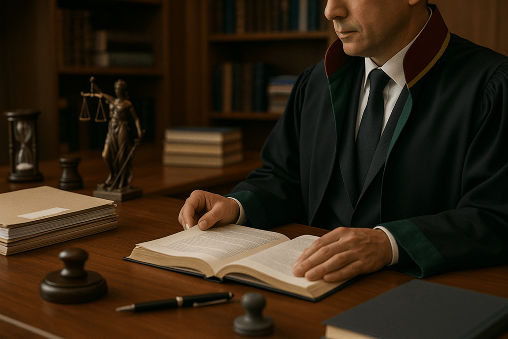 Ağır Ceza Hâkimi Nasıl Olunur? 3 Ağır Ceza Hâkimi