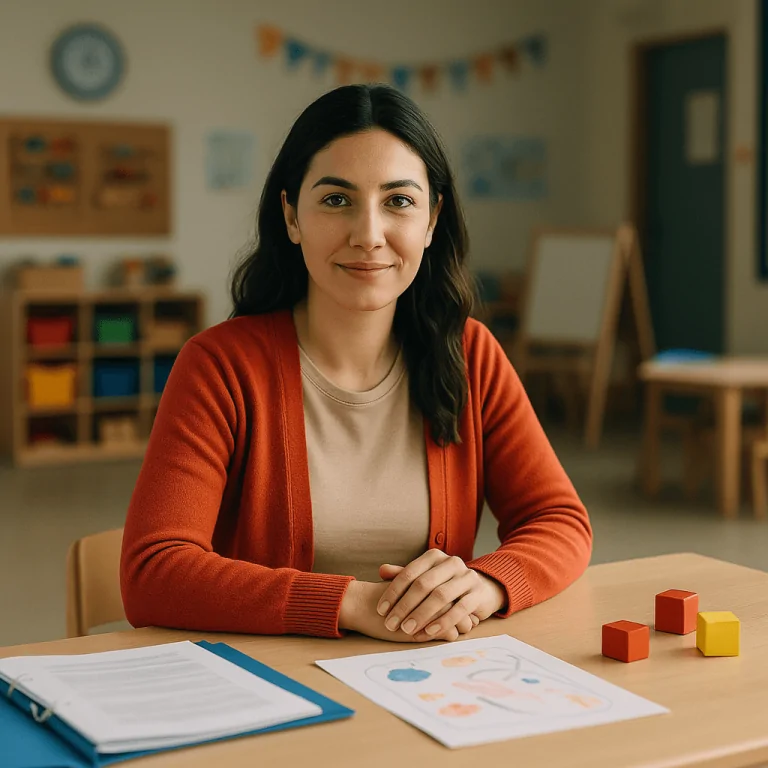Anaokulu Öğretmeni Nasıl Olunur?