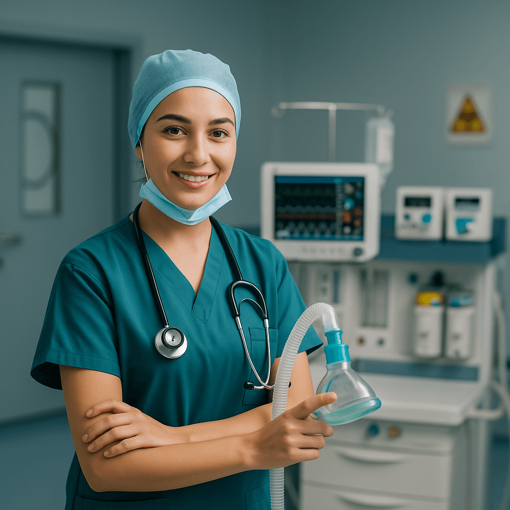 Anestezi Hemşiresi Nasıl Olunur? 1 Anestezi Hemşiresi Nasıl Olunur