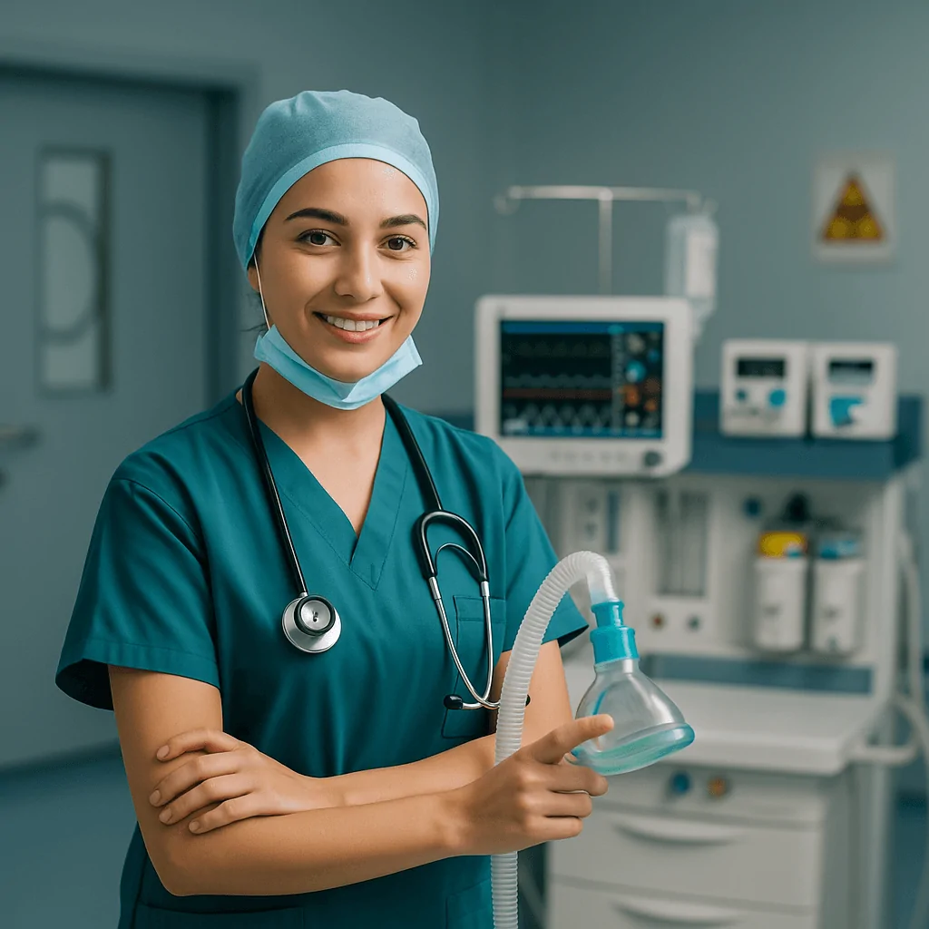 Radyoloji Raportörü Nasıl Olunur? 3 Anestezi Hemşiresi Nasıl Olunur?