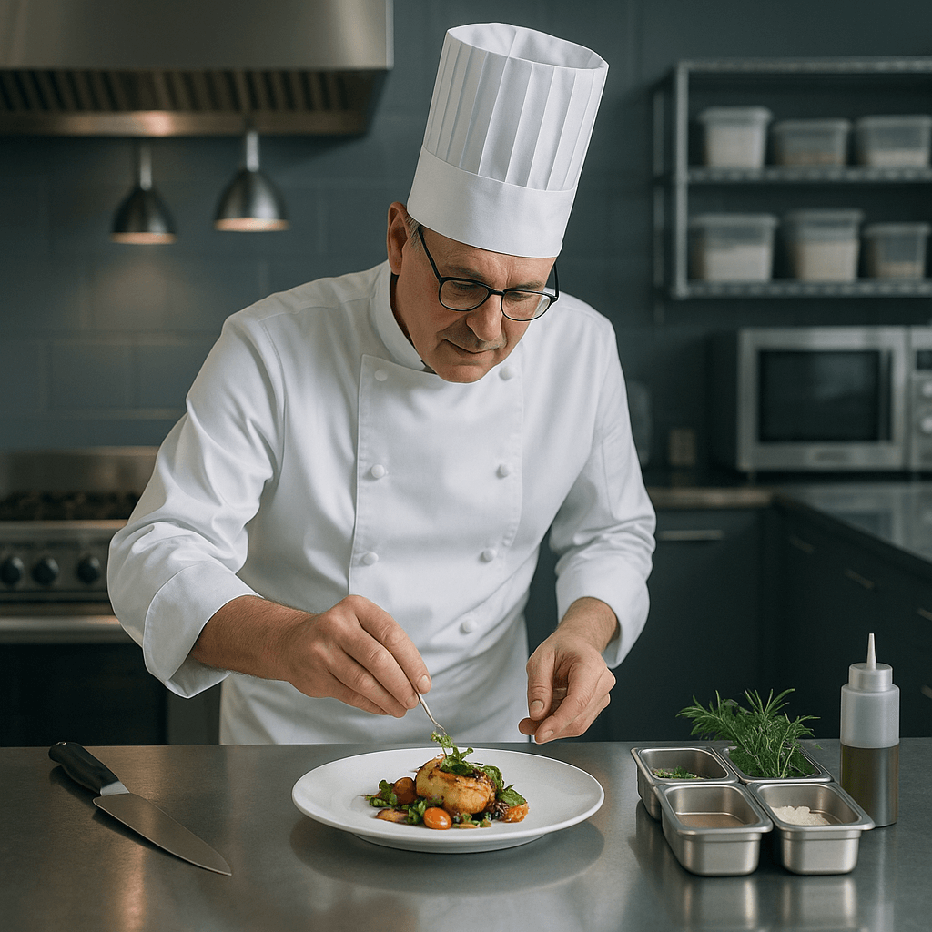 Aşçı Nasıl Olunur? 1 Aşçı Nasıl Olunur