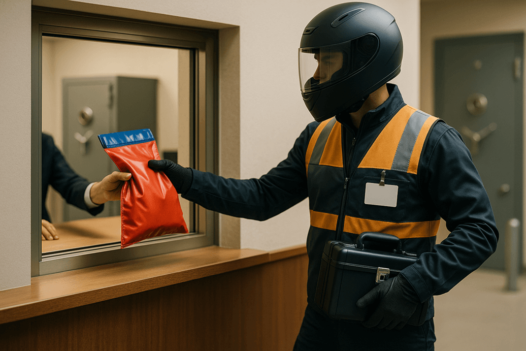 Banka Kuryesi Nasıl Olunur? 3 Banka kuryesi
