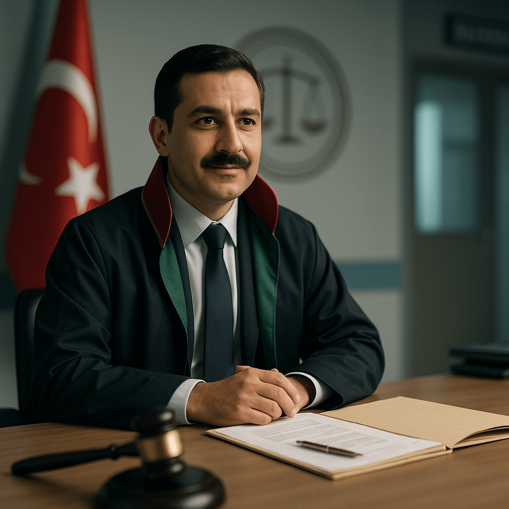 Başsavcı Nasıl Olunur? 1 Başsavcı Nasıl Olunur