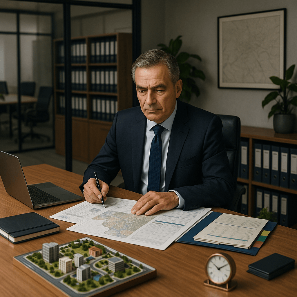 Belediyede Daire Başkanı Nasıl Olunur? 1 Belediyede Daire Başkanı Nasıl Olunur