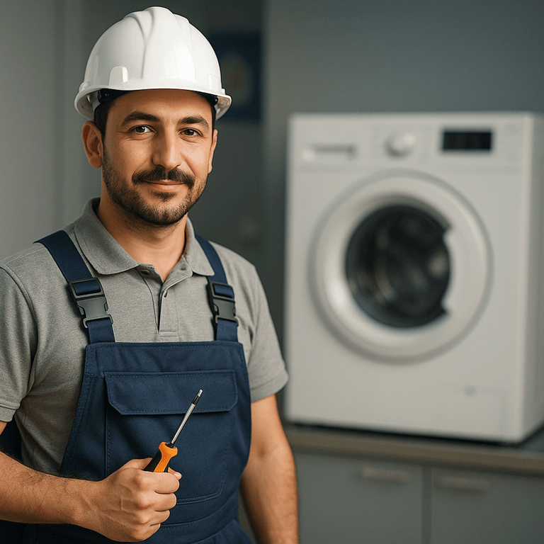 Beyaz Eşya Teknisyeni Nasıl Olunur? 6 Beyaz Eşya Teknisyeni Nasıl Olunur