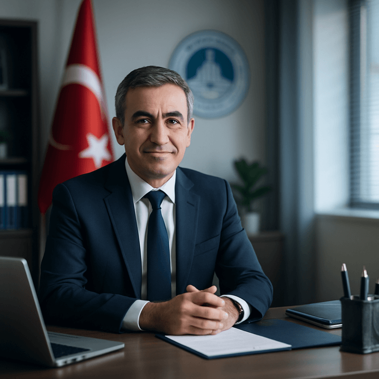 Büyükşehir Belediye Başkanı Nasıl Olunur? 1 Büyükşehir Belediye Başkanı Nasıl Olunur