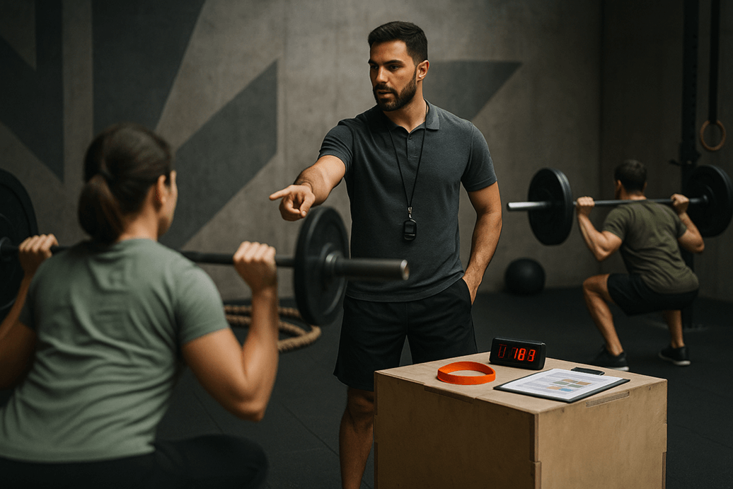 Crossfit Antrenörü Nasıl Olunur? 3 Crossfit Antrenörü