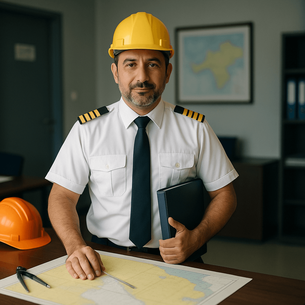 Denizcilik Öğretmeni Nasıl Olunur