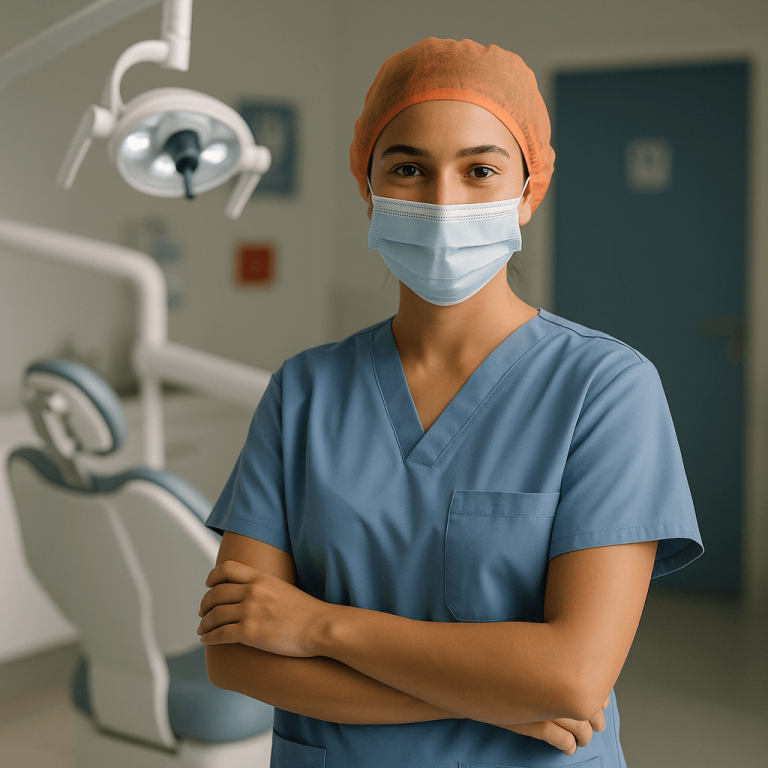 Diş Hekimi Asistanı Nasıl Olunur? 1 Diş Hekimi Asistanı Nasıl Olunur