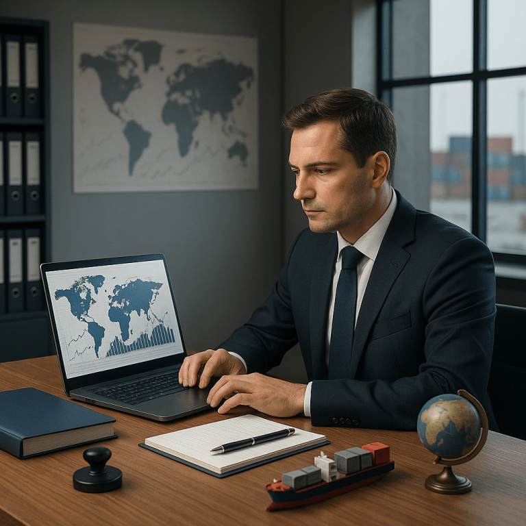 Dış Ticaret Müşaviri Nasıl Olunur? 9 Dış Ticaret Müşaviri Nasıl Olunur