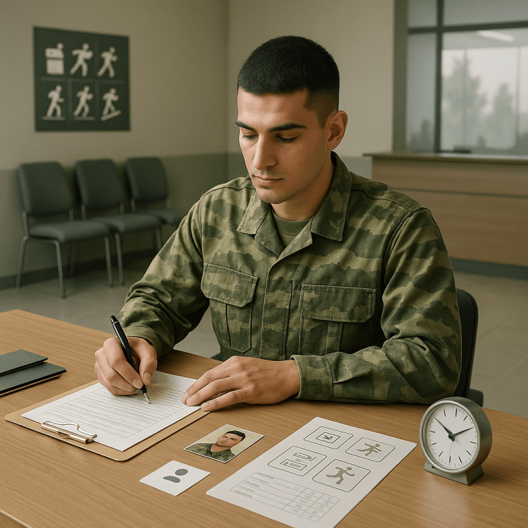 Erbaş Nasıl Olunur? 7 Erbaş Nasıl Olunur