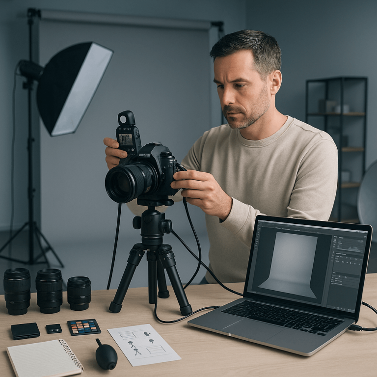 Fotoğrafçı Nasıl Olunur? 32 Fotoğrafçı Nasıl Olunur