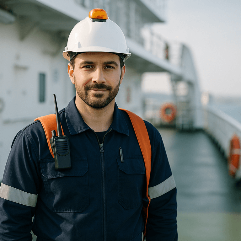 Gemi Güvenlik Zabiti (SSO) Nasıl Olunur? 1 Gemi Güvenlik Zabiti Nasıl Olunur