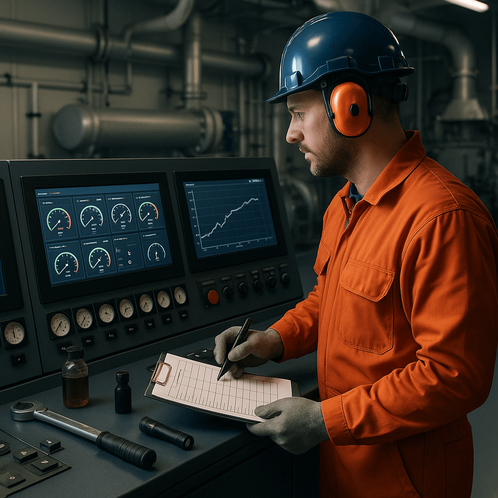 Gemi Makine Mühendisi Nasıl Olunur? 1 Gemi Makine Mühendisi Nasıl Olunur