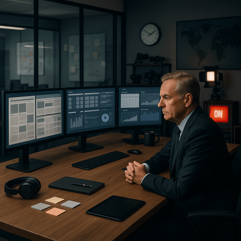 Genel Yayın Yönetmeni Nasıl Olunur? 2 Genel Yayın Yönetmeni Nasıl Olunur