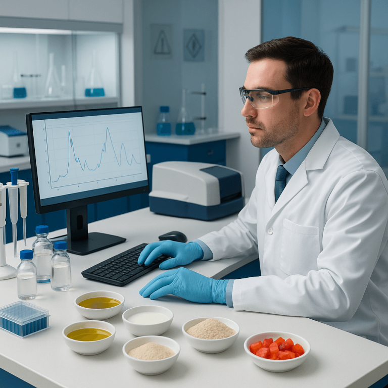 Gıda Kimyageri Nasıl Olunur? 20 Gıda Kimyageri Nasıl Olunur