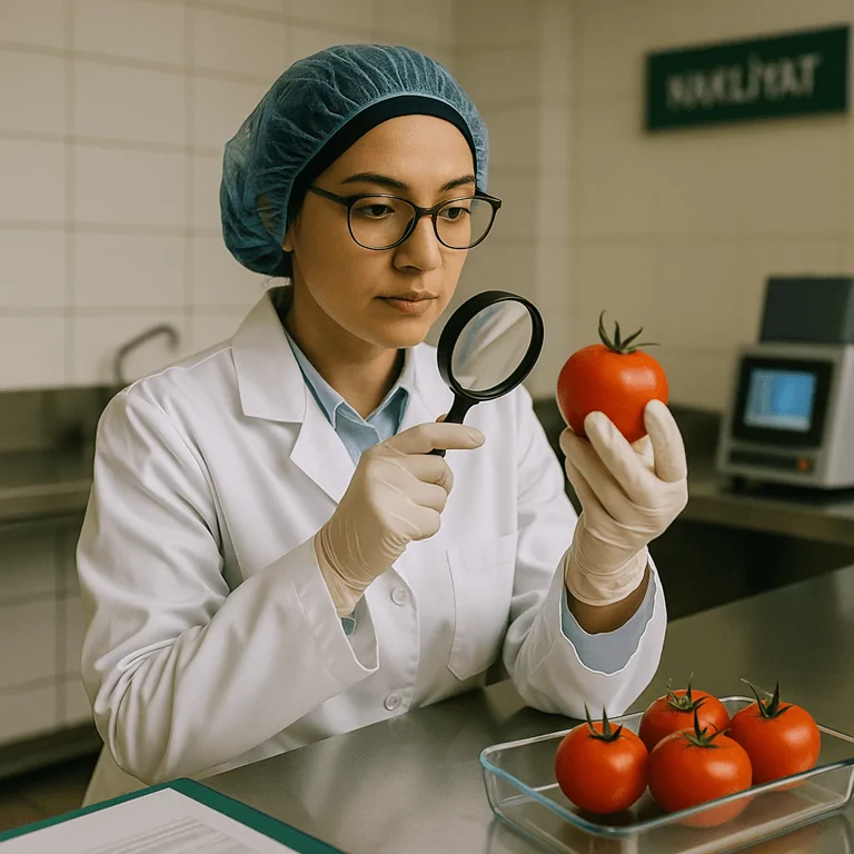 Gökbilimci Nasıl Olunur? 6 Gıda Kontrolörü Nasıl Olunur?