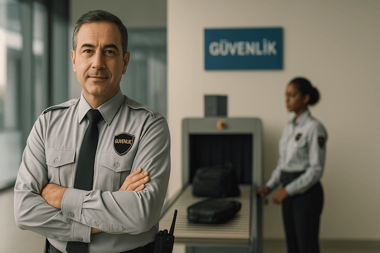 Özel Güvenlik Müdürü Nasıl Olunur? 2 Güvenlik Müdürü
