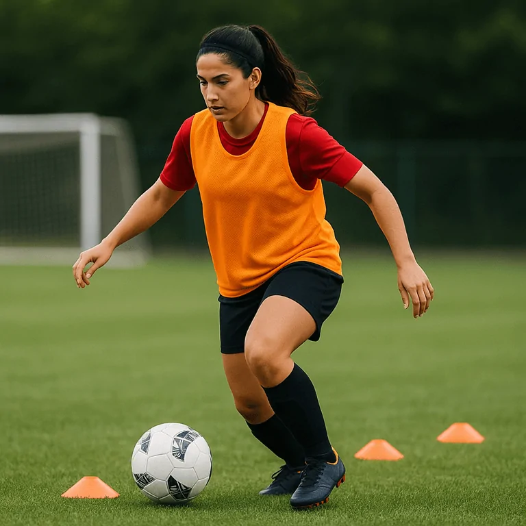 Millî Sporcu Nasıl Olunur? 4 Kadın Futbolcu Nasıl Olunur?