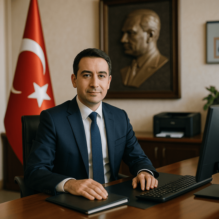 Kaymakam Nasıl Olunur