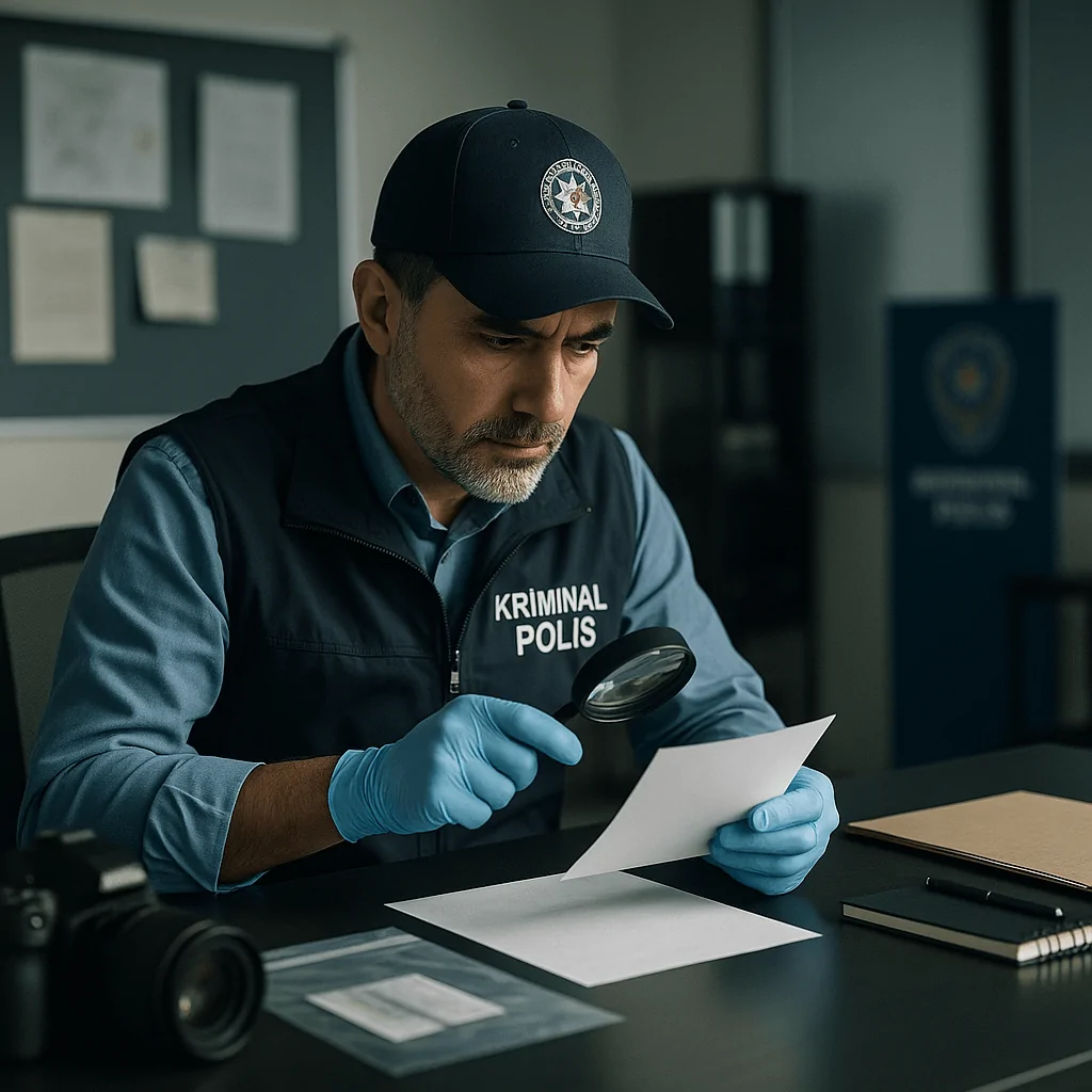 Uzman Veteriner Hekim Nasıl Olunur? 4 Kriminal Polis Laboratuvarı Personeli Nasıl Olunur?