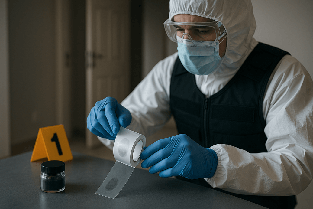 Kriminal Polis Laboratuvarı Personeli Nasıl Olunur? 5 Kriminal Polis Nasıl Olunur
