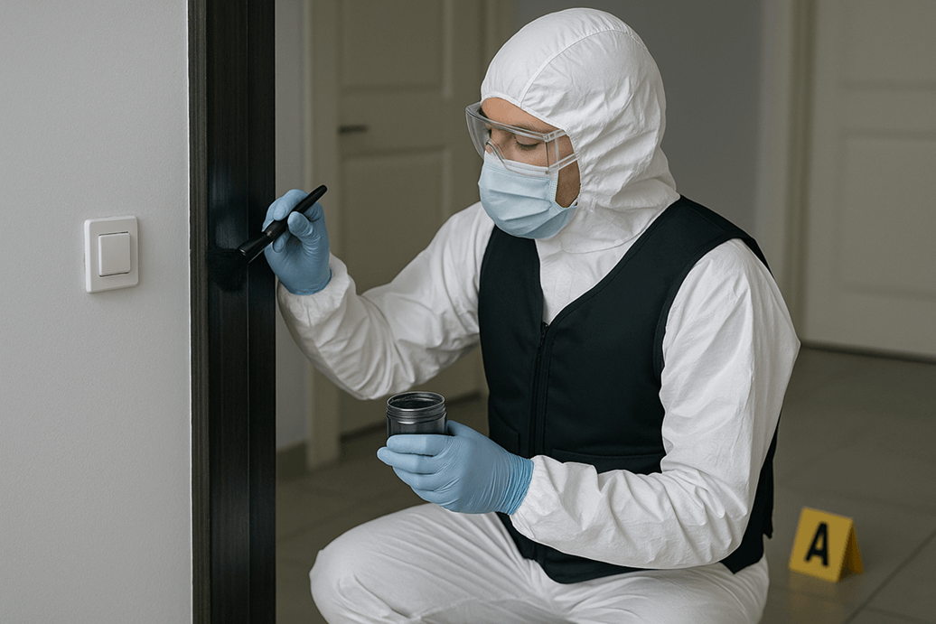 Kriminal Polis Laboratuvarı Personeli Nasıl Olunur? 4 Kriminal Polis