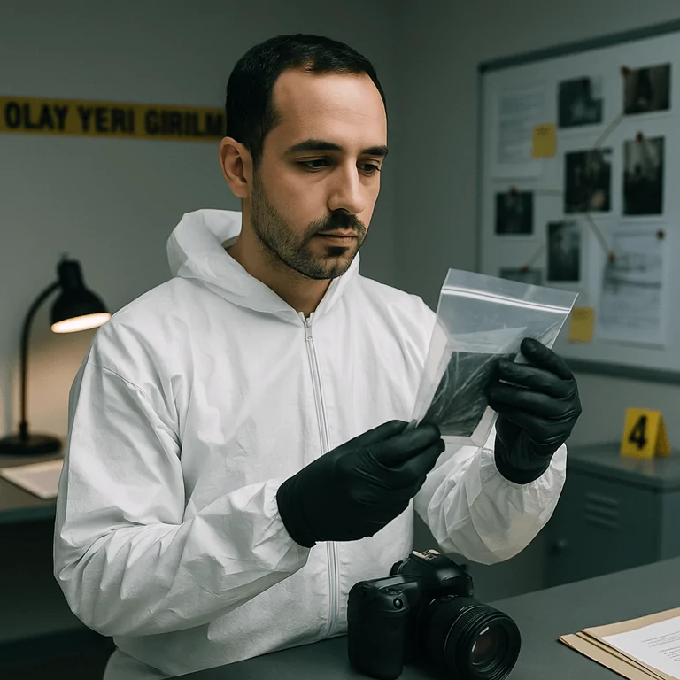 Thy Kabin Memuru Nasıl Olunur? 5 Kriminal Profil Uzmanı Nasıl Olunur?