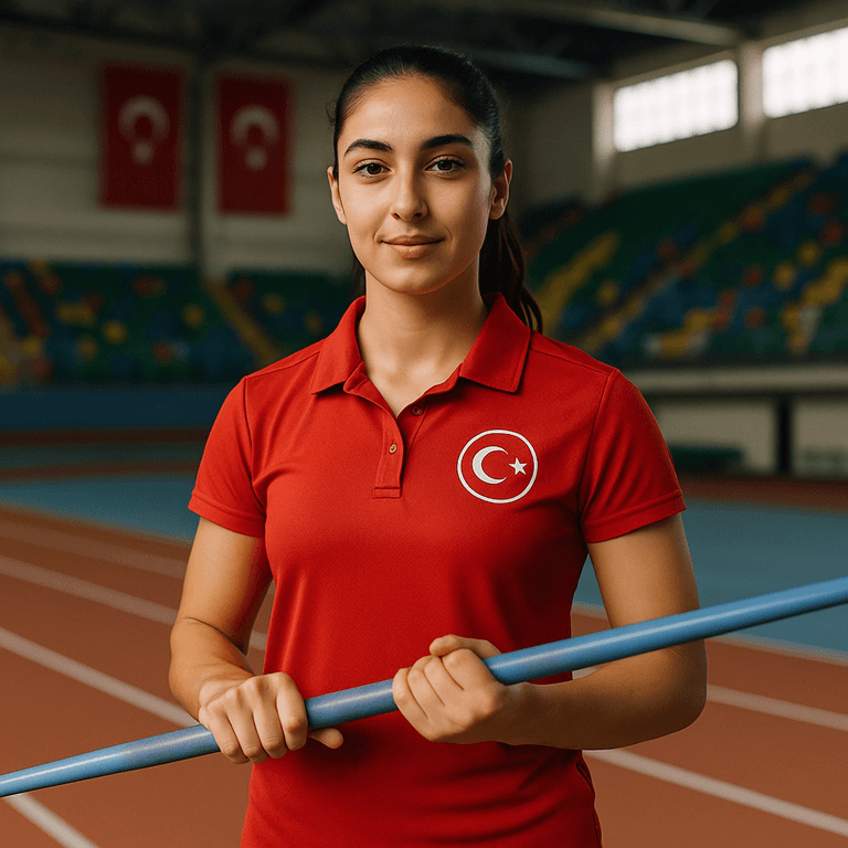 Millî Sporcu Nasıl Olunur? 1 Millî Sporcu Nasıl Olunur