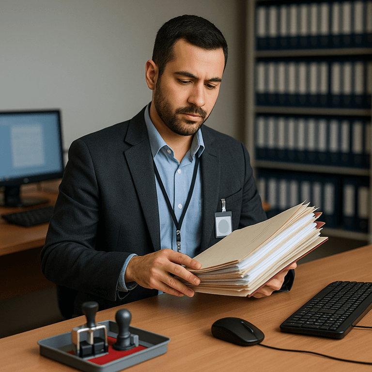 Savcı Kâtibi Nasıl Olunur? 1 Savcı Kâtibi Nasıl Olunur