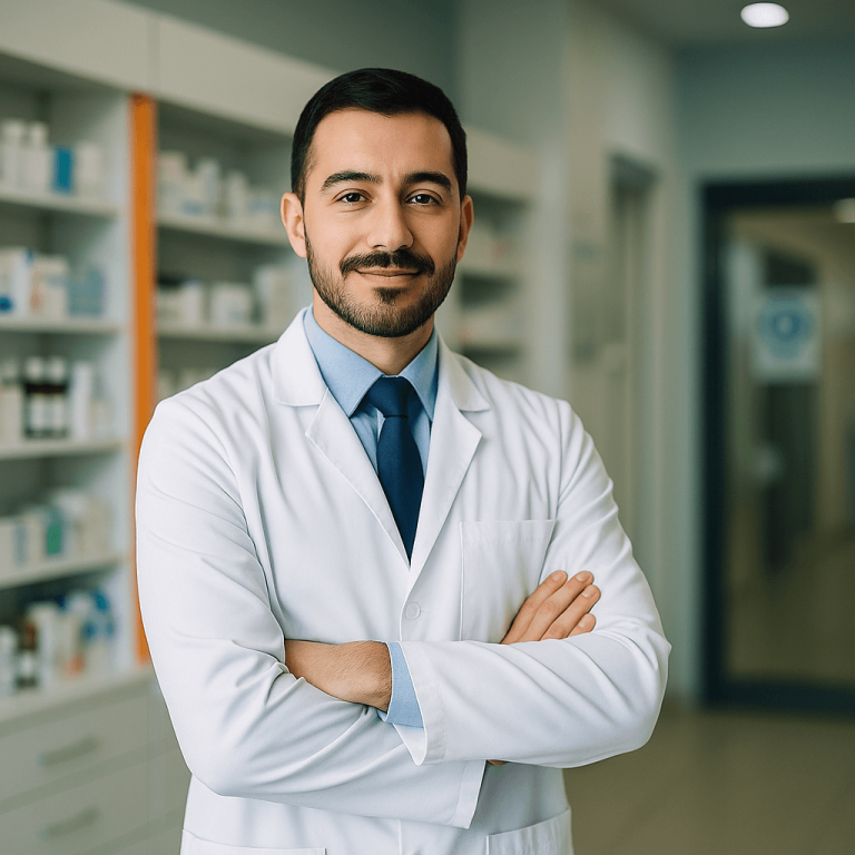 Sgk Eczacısı Nasıl Olunur