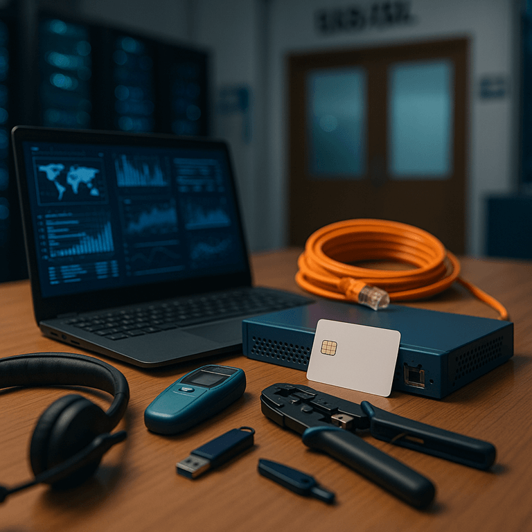 Siber Güvenlik Uzmanı Nasıl Olunur