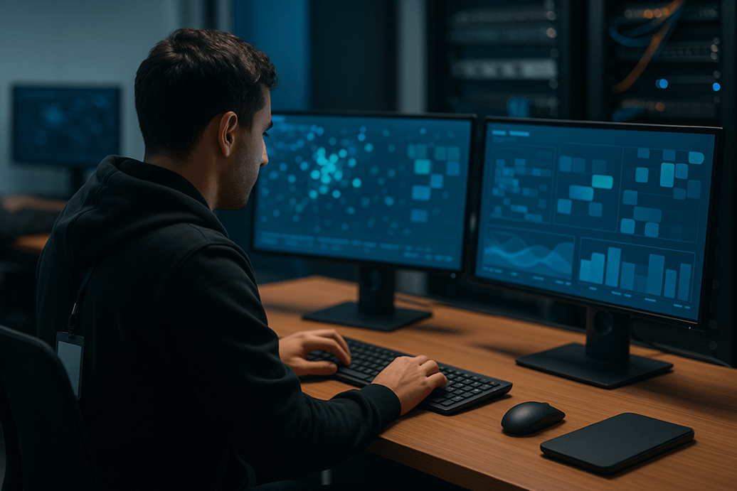 Siber Güvenlik Uzmanı