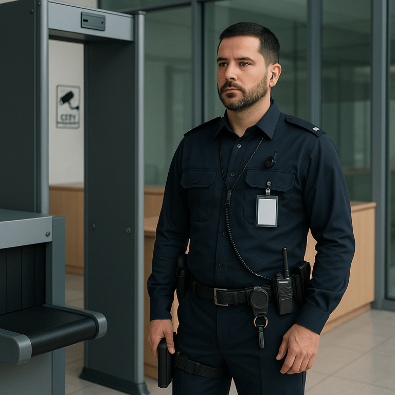 Silahlı Özel Güvenlik Nasıl Olunur? 8 Silahlı Özel Güvenlik Nasıl Olunur