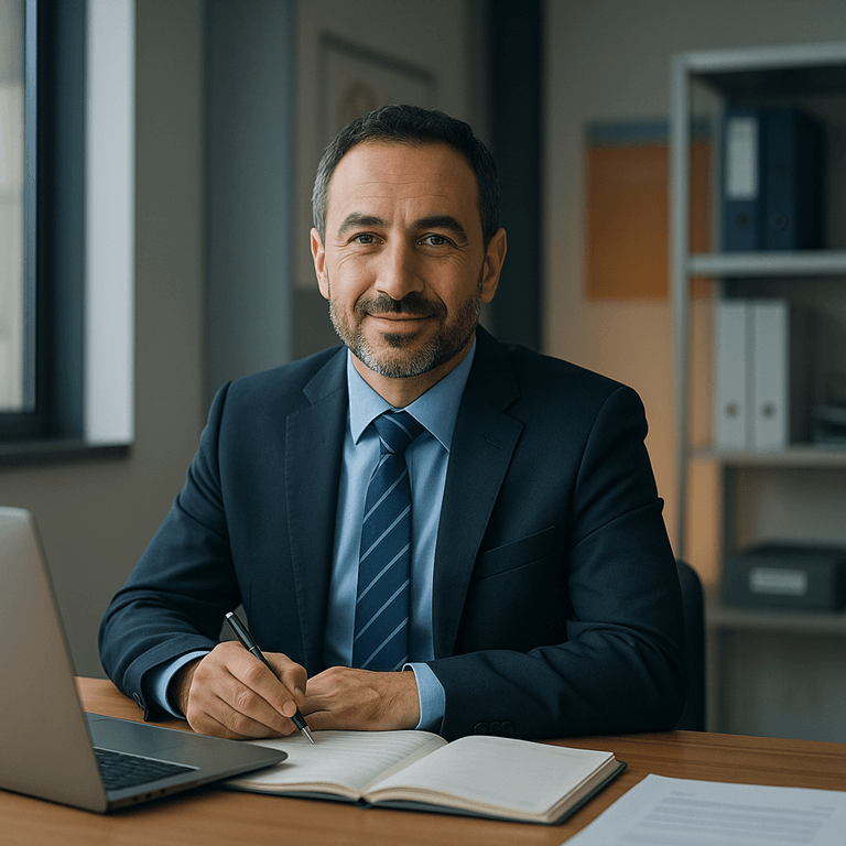 Vergi Danışmanı Nasıl Olunur? 1 Vergi Danışmanı Nasıl Olunur