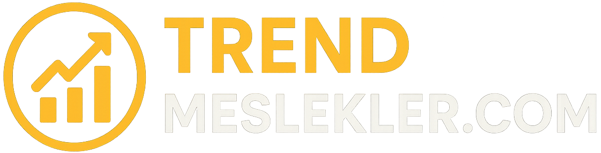 Trend Meslekler