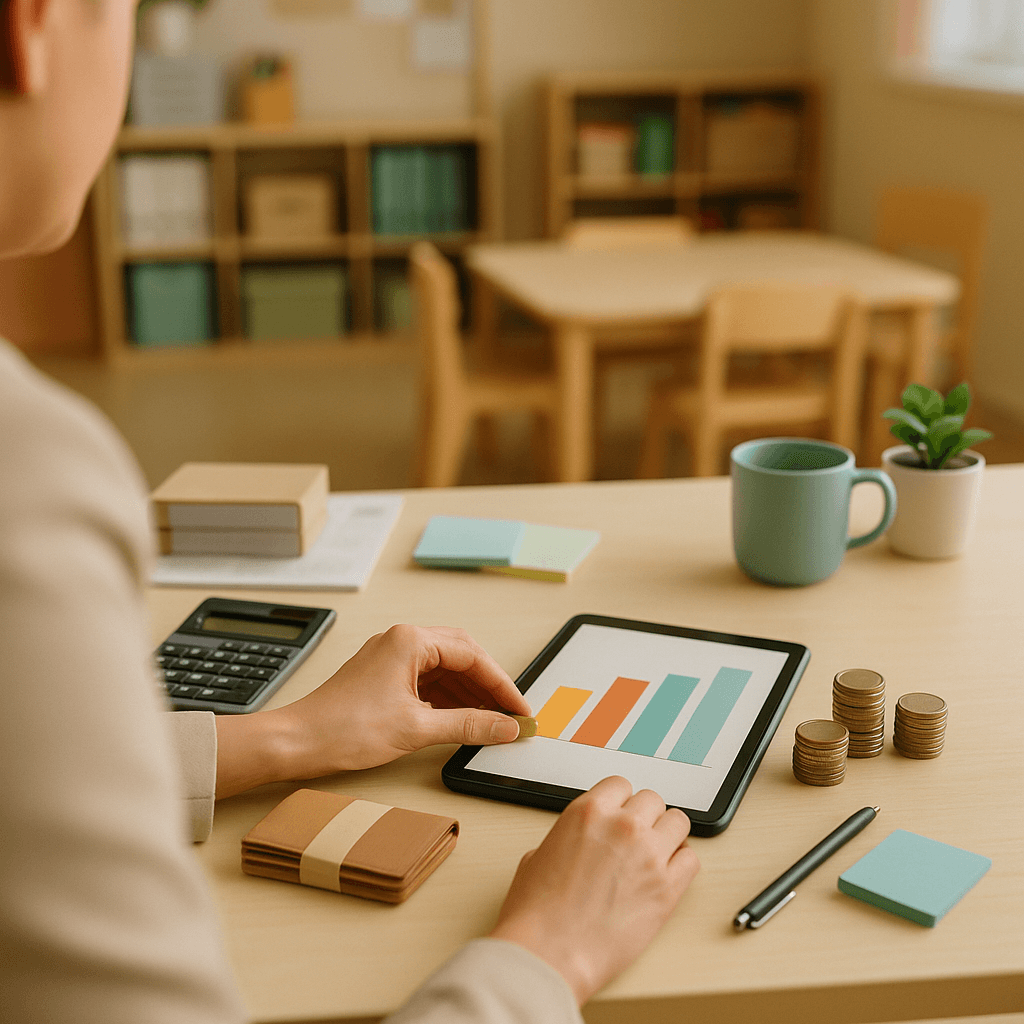 Anaokulu Öğretmeni Maaşı Ne Kadar? 1 Anaokulu Öğretmeni Maaşı Ne Kadar