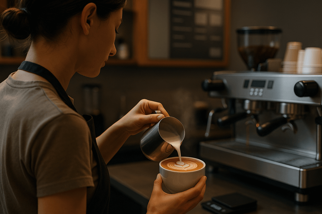 Starbucks’ta Barista Nasıl Olunur? 3 Barista