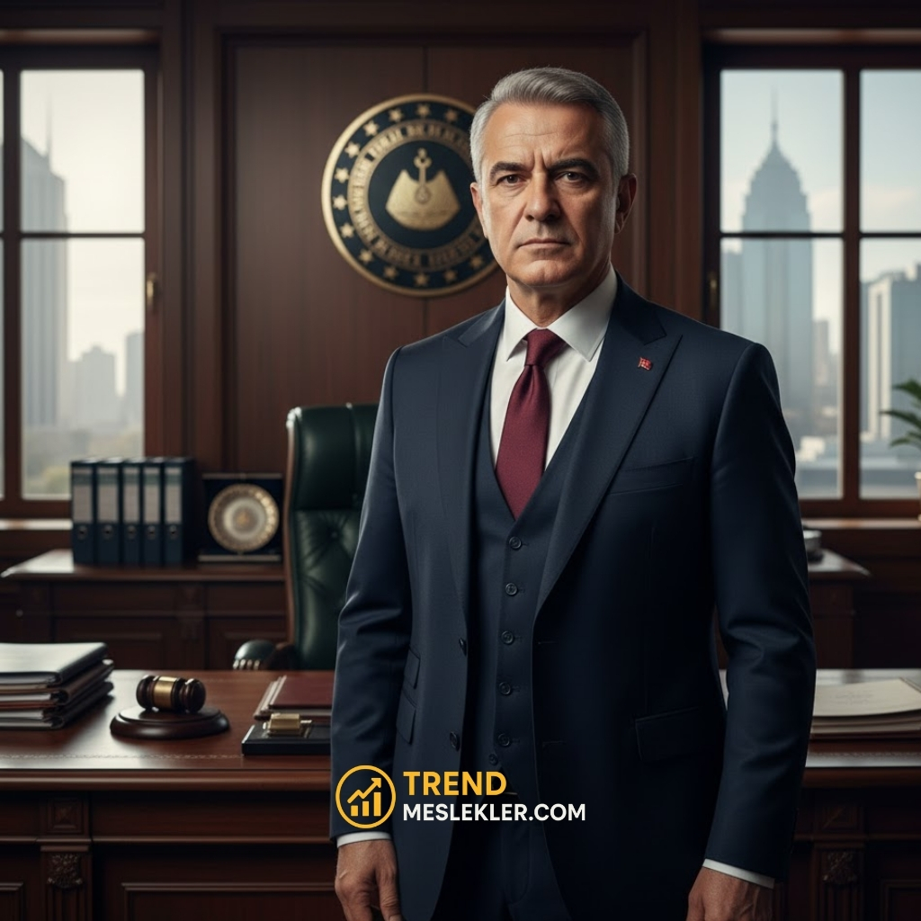 Başsavcı Maaşı Ne Kadar? 1 başsavcı maaşı ne kadar