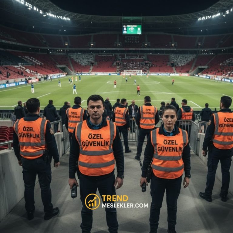 Özel Güvenlik Müdürü Maaşı Ne Kadar? 1 Özel güvenlik müdürü maaşı