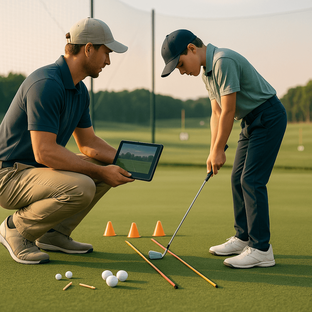 Golf Antrenörü Nasıl Olunur