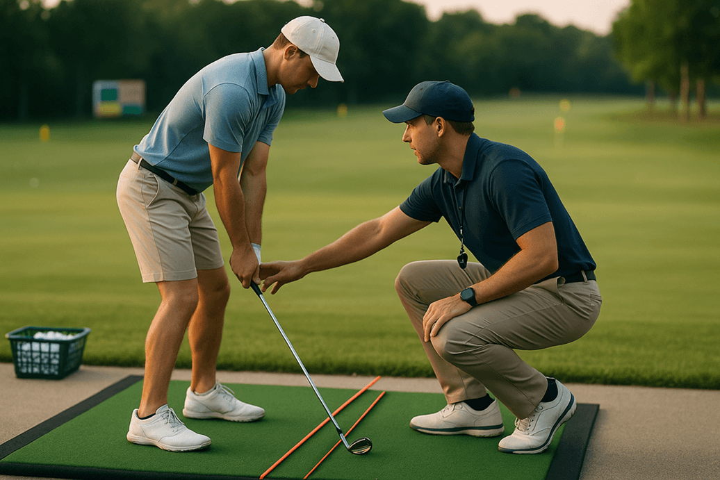 Golf Antrenörü Nasıl Olunur? 3 Golf antrenörü