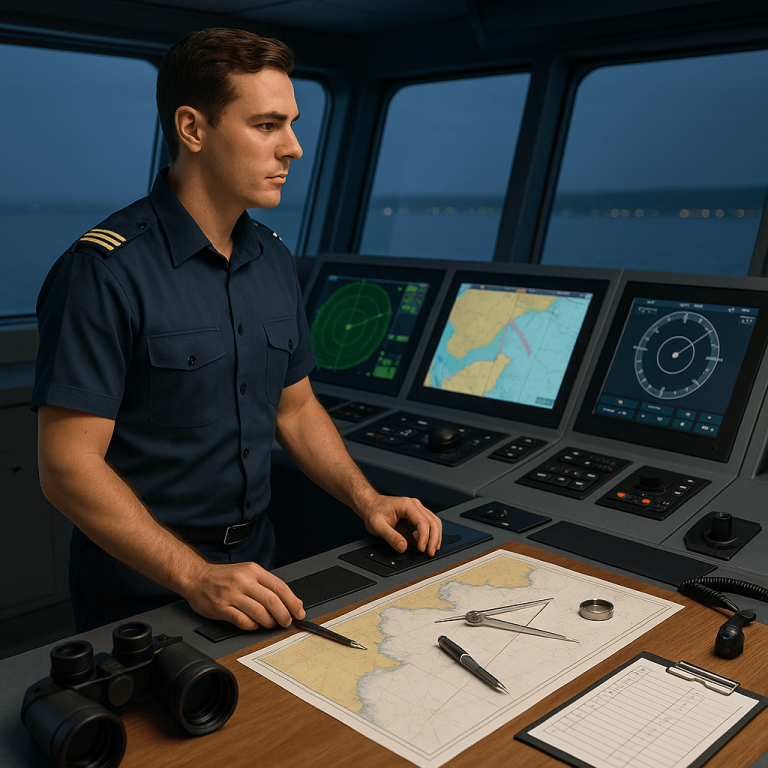 Güverte Zabiti Nasıl Olunur? 5 Güverte Zabiti Nasıl Olunur