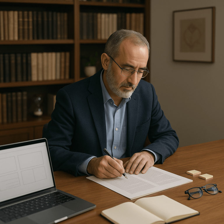 İlahiyat Profesörü Nasıl Olunur? 24 İlahiyat Profesörü Nasıl Olunur