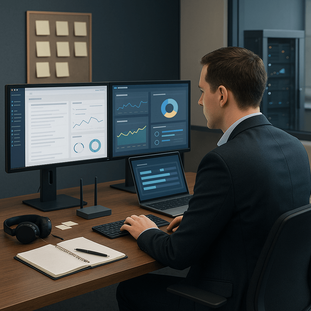 İnternet Sitesi Yöneticisi Nasıl Olunur