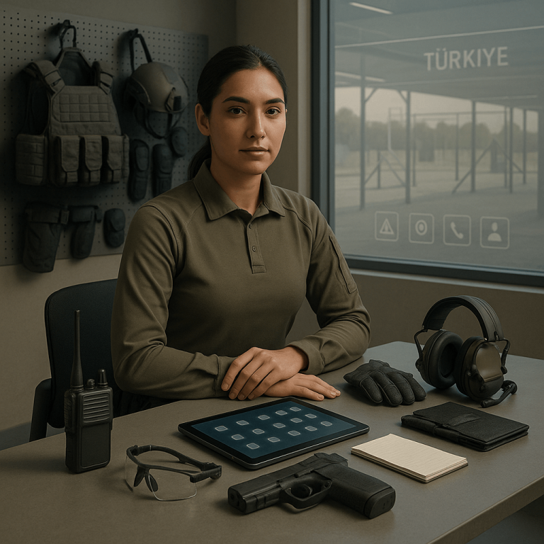 Kadın Özel Harekatçı Nasıl Olunur? 3 Kadın Özel Harekatçı Nasıl Olunur